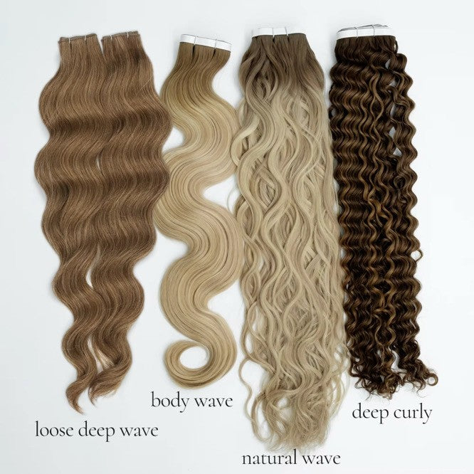 CUSTOM TEXTURE | WEFTS BY AMOURA