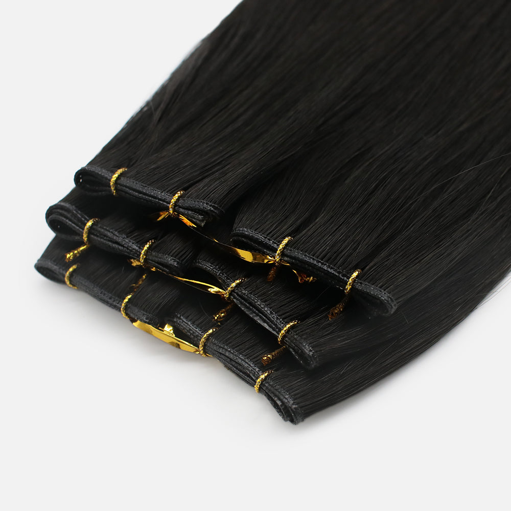 LIQUORICE | WEFTS BY AMOURA