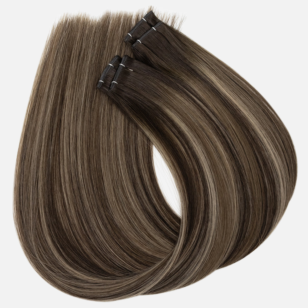 BROOKIE | WEFTS BY AMOURA