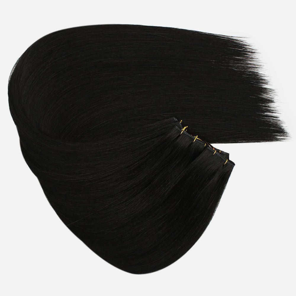 LIQUORICE | WEFTS BY AMOURA