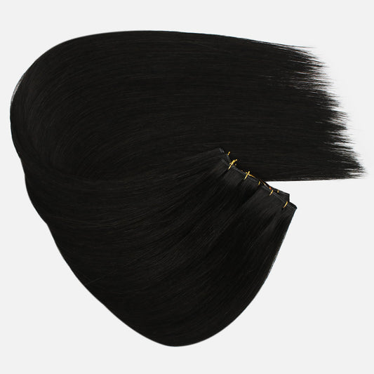 LIQUORICE | WEFTS BY AMOURA